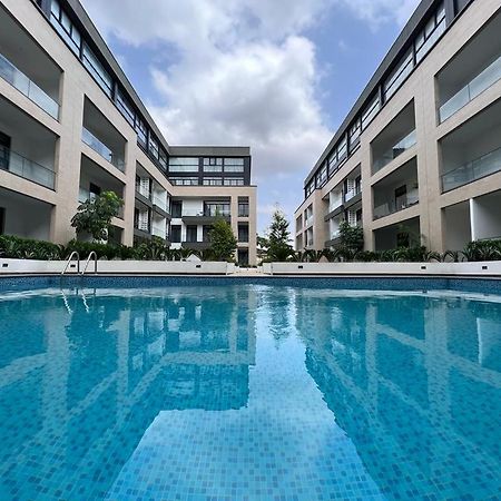 Accra Comfy Studio At Embassy Gardens Cantonments Екстер'єр фото