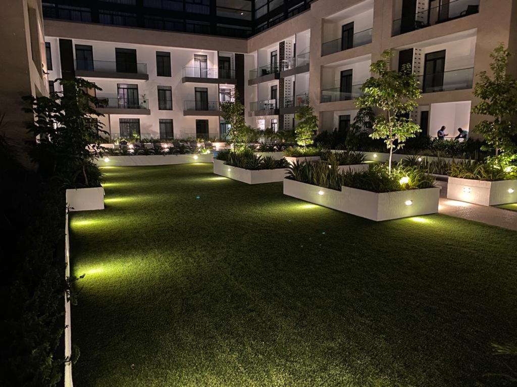 Accra Comfy Studio At Embassy Gardens Cantonments Екстер'єр фото