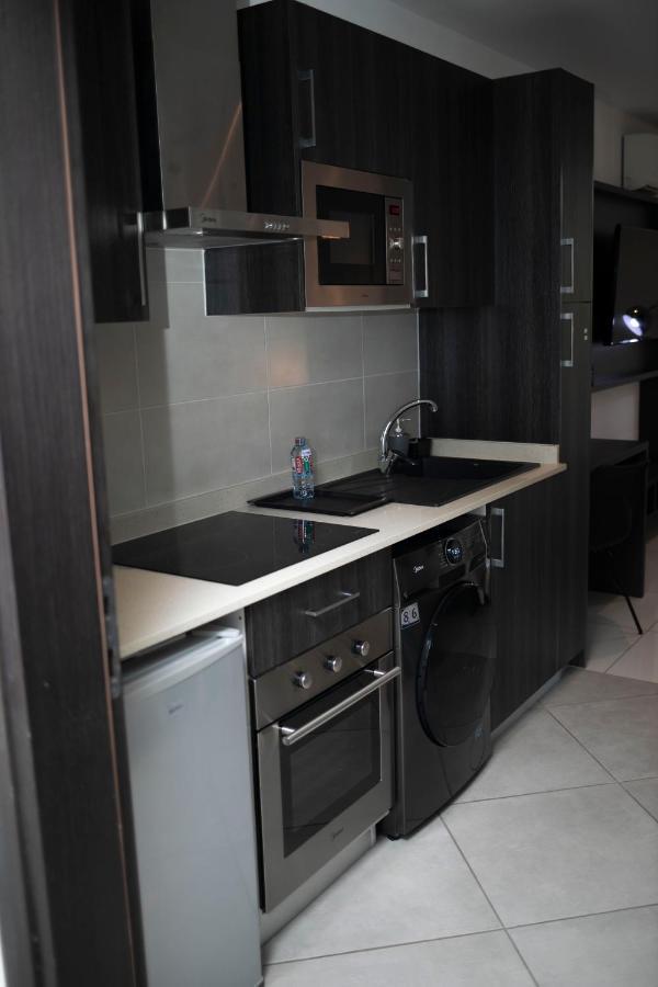 Accra Comfy Studio At Embassy Gardens Cantonments Екстер'єр фото