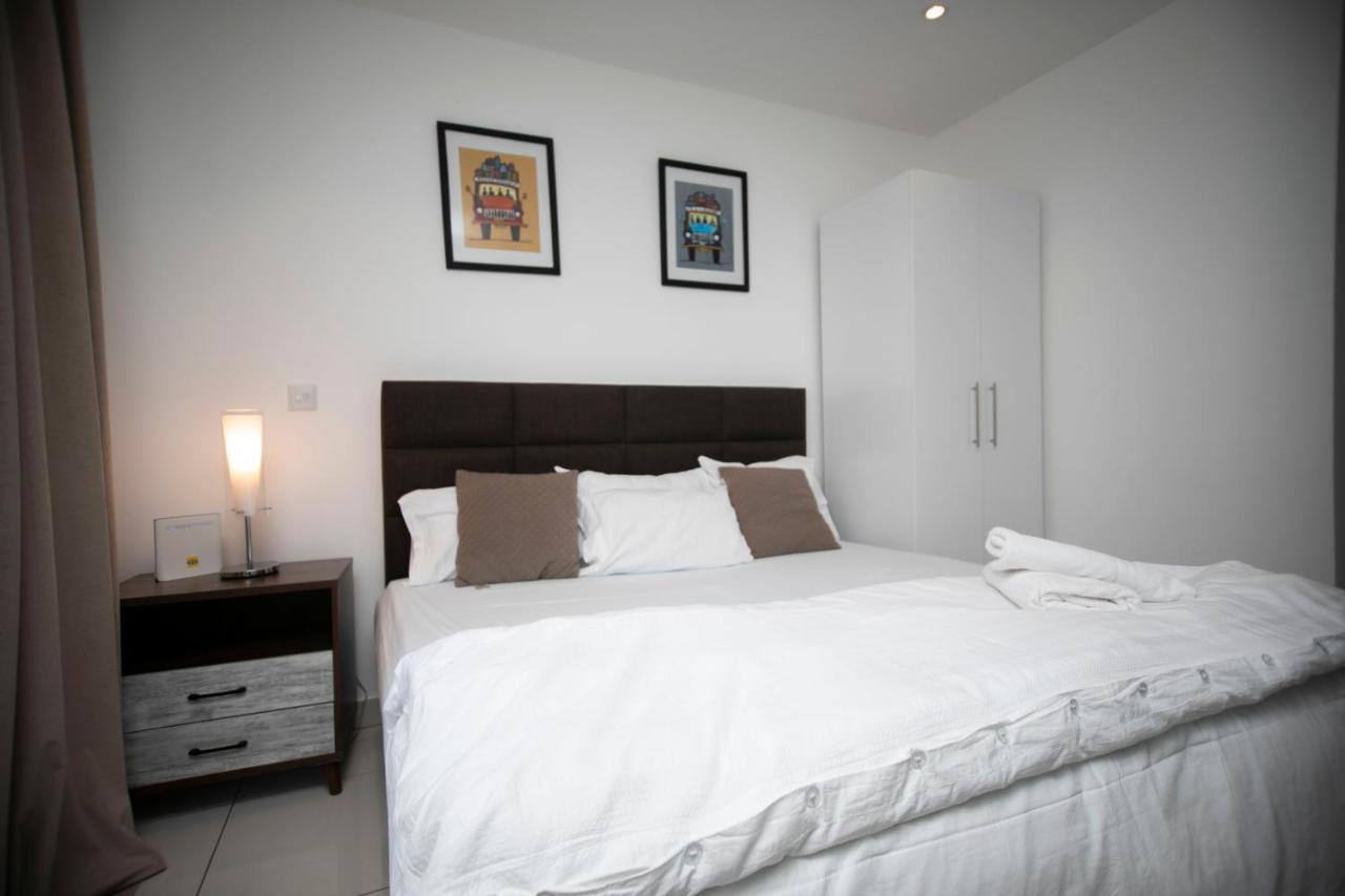 Accra Comfy Studio At Embassy Gardens Cantonments Екстер'єр фото