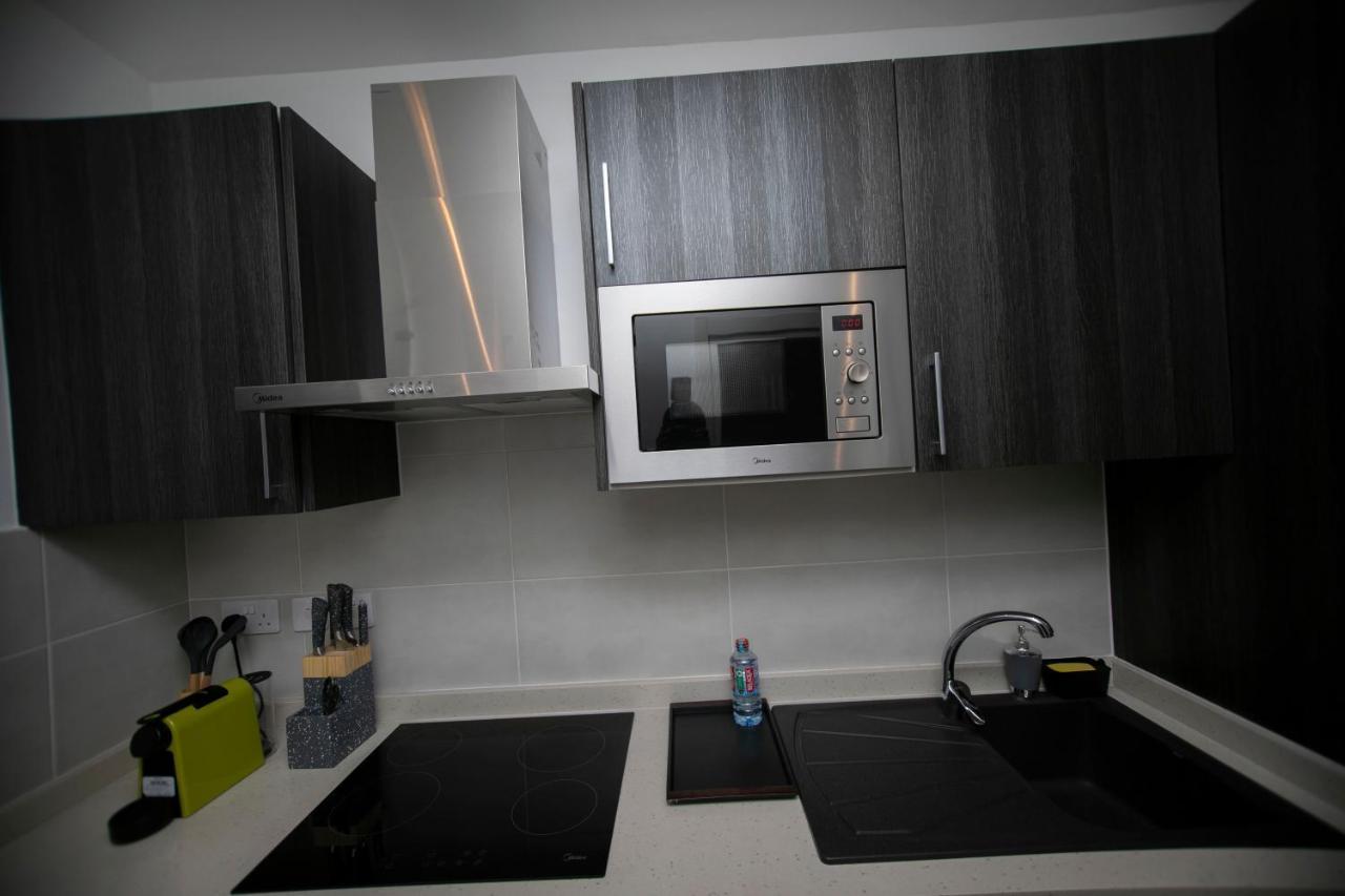 Accra Comfy Studio At Embassy Gardens Cantonments Екстер'єр фото