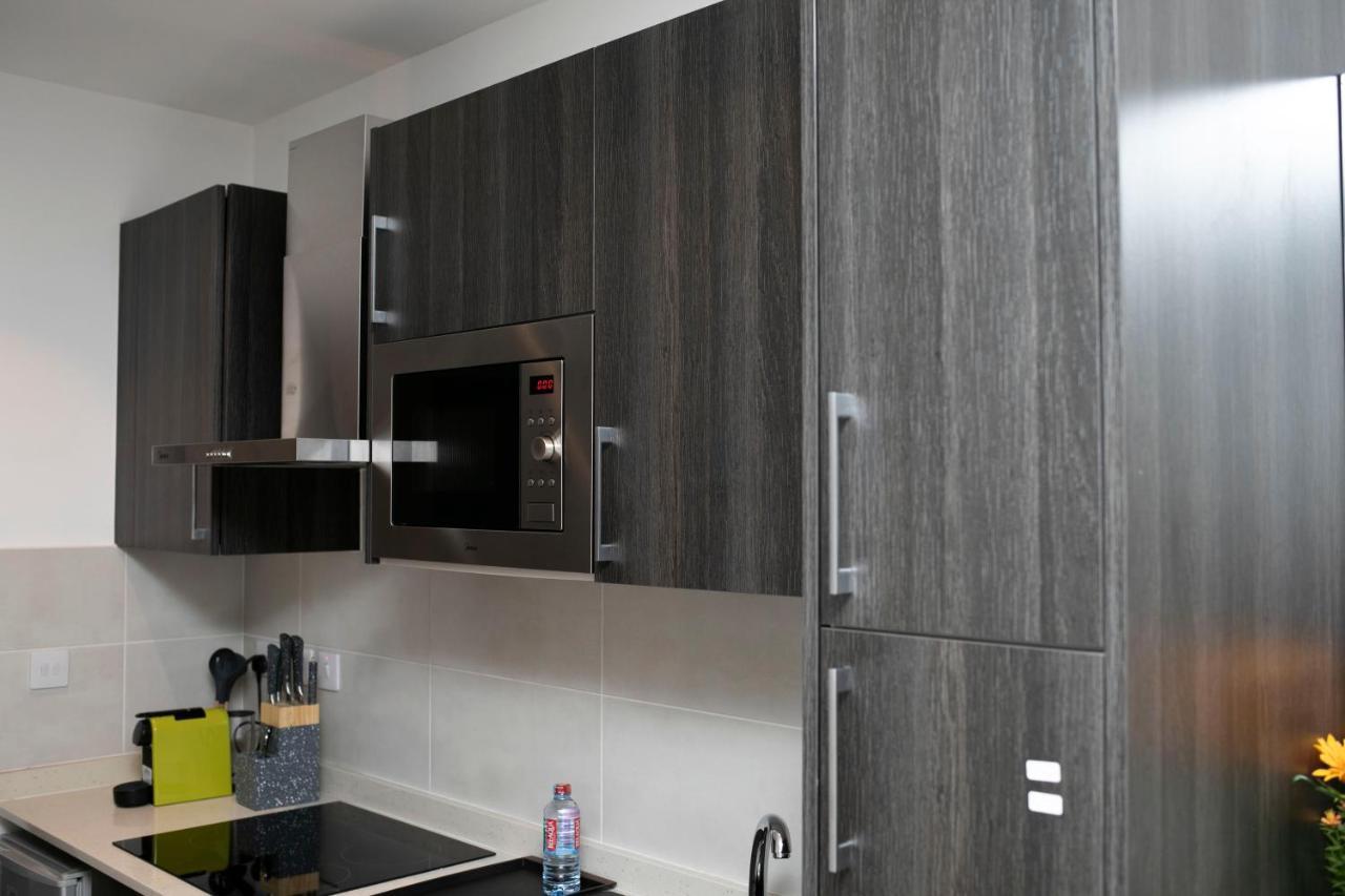 Accra Comfy Studio At Embassy Gardens Cantonments Екстер'єр фото