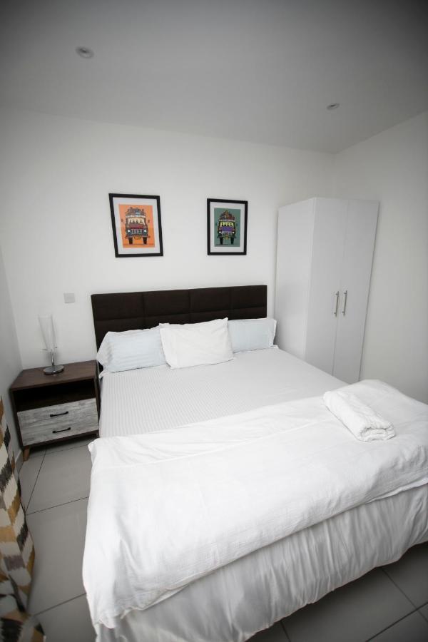 Accra Comfy Studio At Embassy Gardens Cantonments Екстер'єр фото