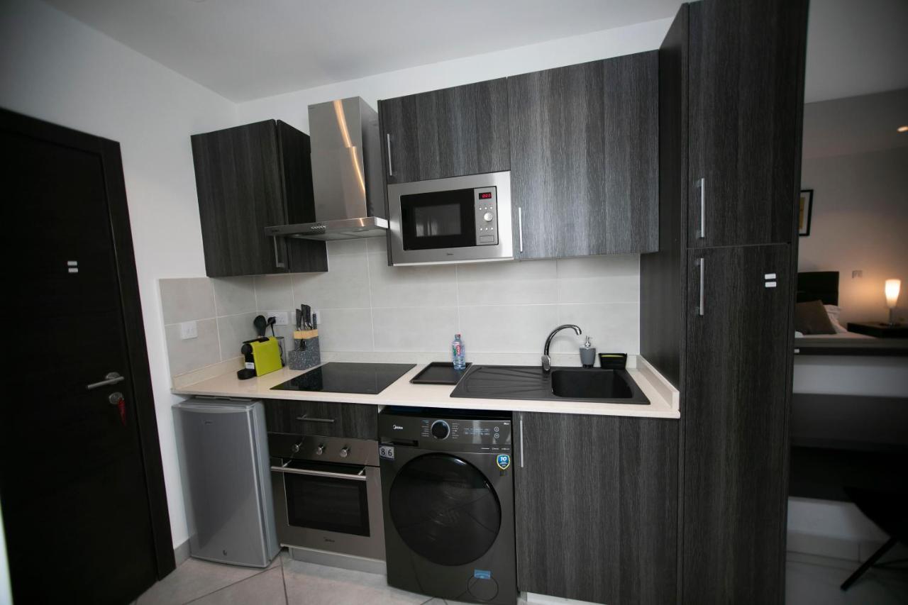 Accra Comfy Studio At Embassy Gardens Cantonments Екстер'єр фото