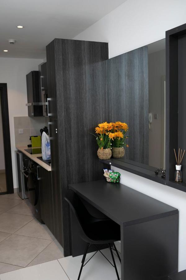 Accra Comfy Studio At Embassy Gardens Cantonments Екстер'єр фото