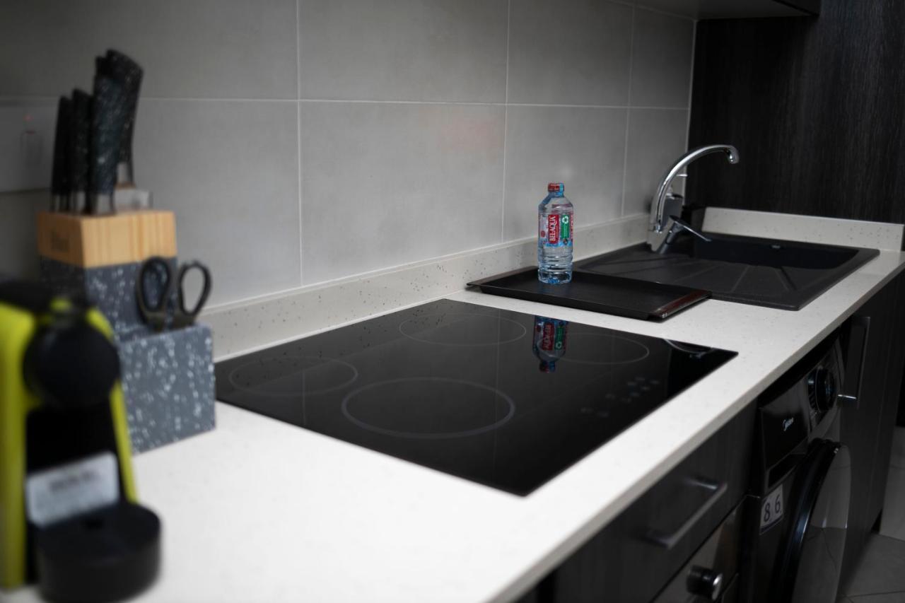 Accra Comfy Studio At Embassy Gardens Cantonments Екстер'єр фото