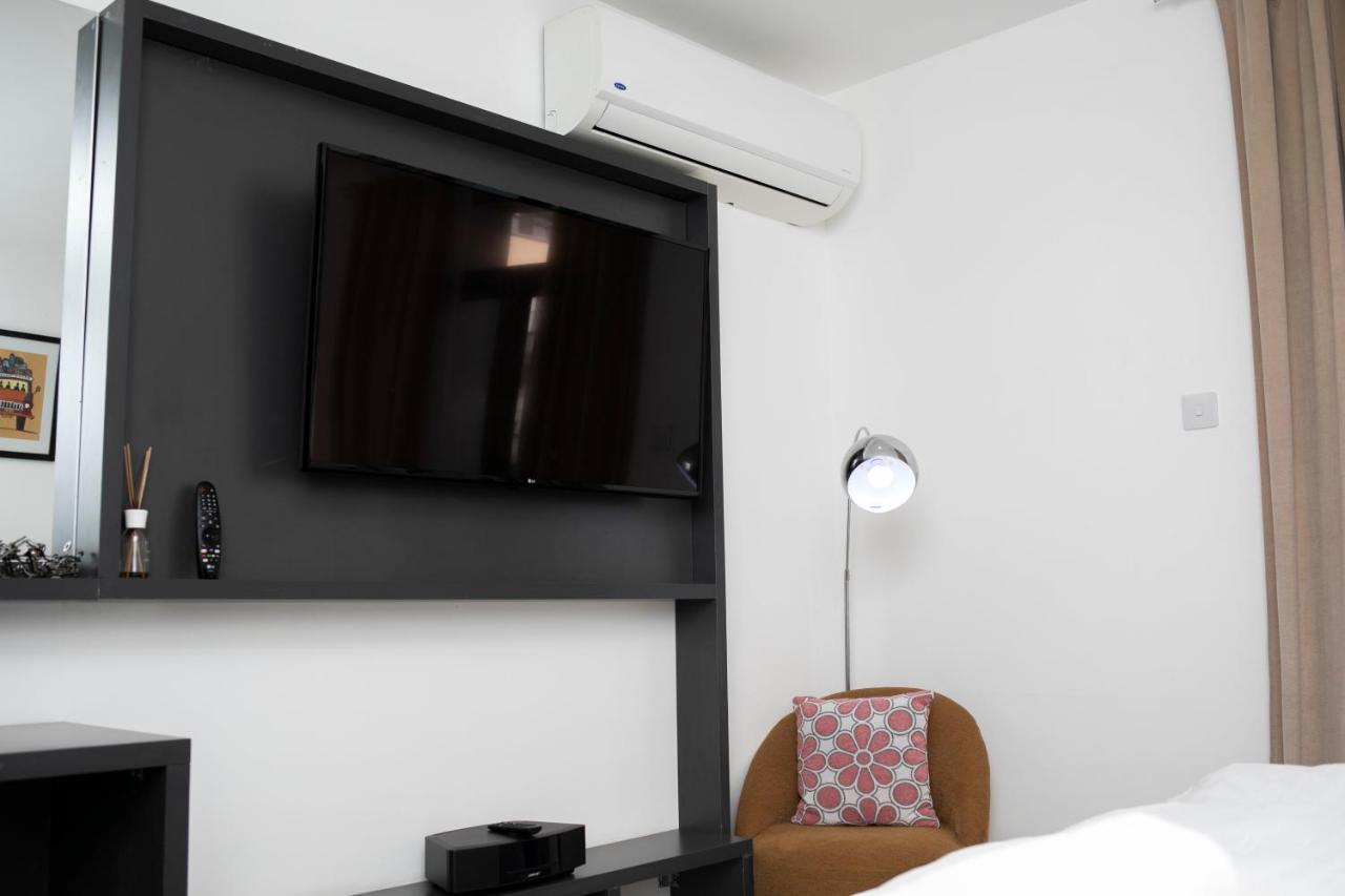 Accra Comfy Studio At Embassy Gardens Cantonments Екстер'єр фото