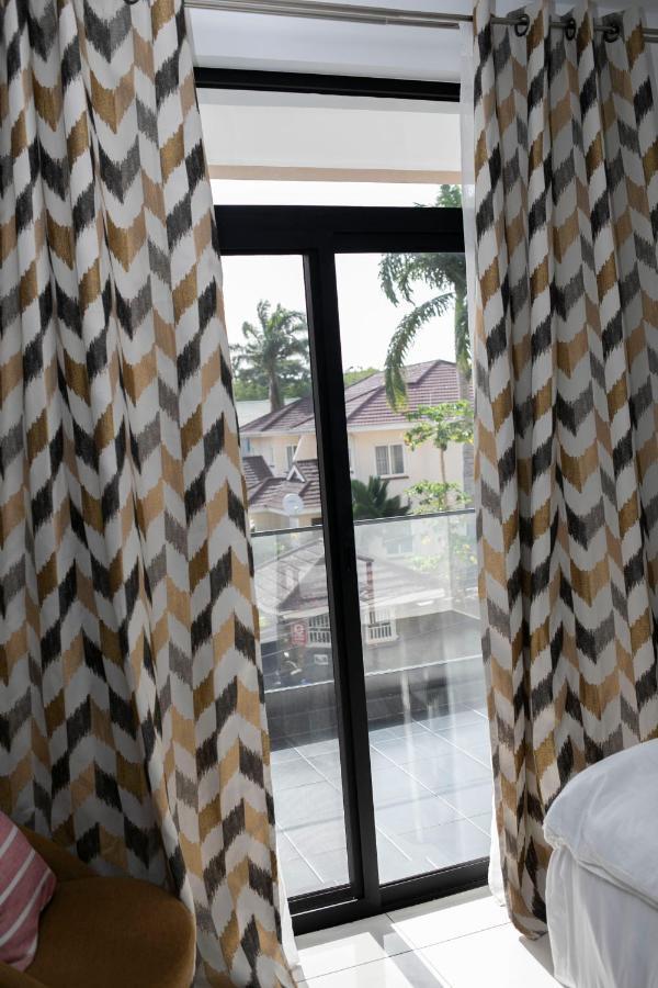 Accra Comfy Studio At Embassy Gardens Cantonments Екстер'єр фото