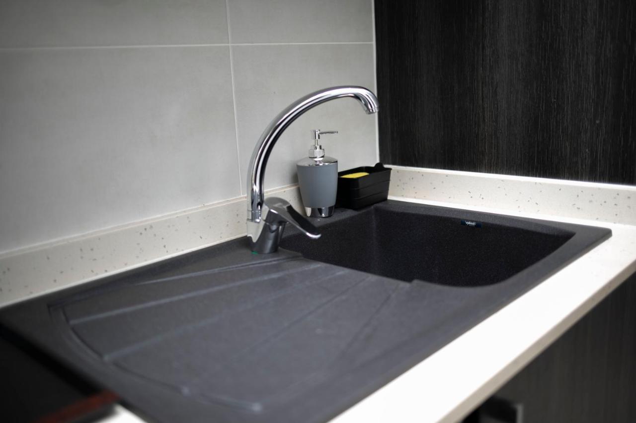 Accra Comfy Studio At Embassy Gardens Cantonments Екстер'єр фото